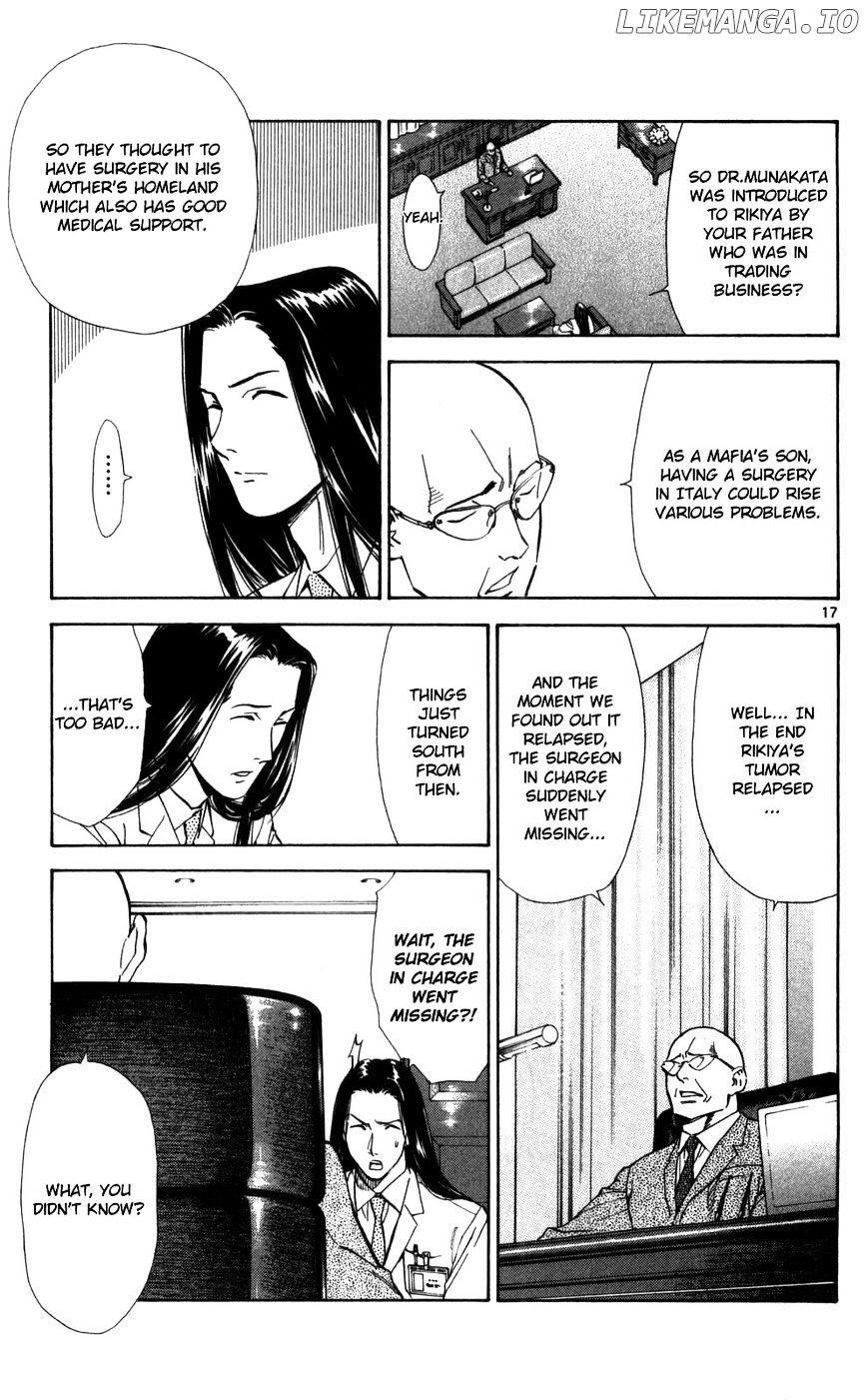 Saijou No Meii chapter 49 - page 18