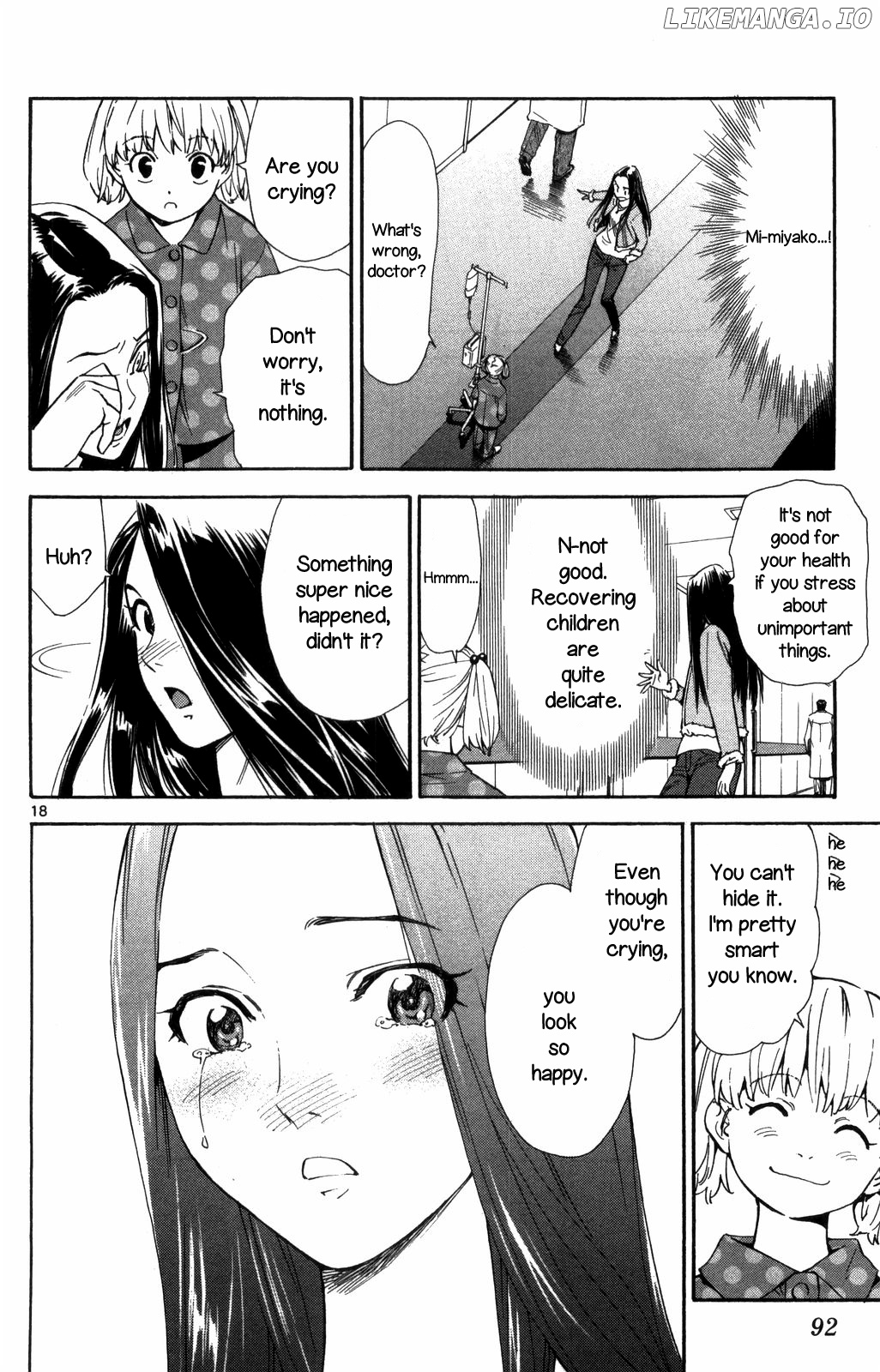 Saijou No Meii chapter 69 - page 18