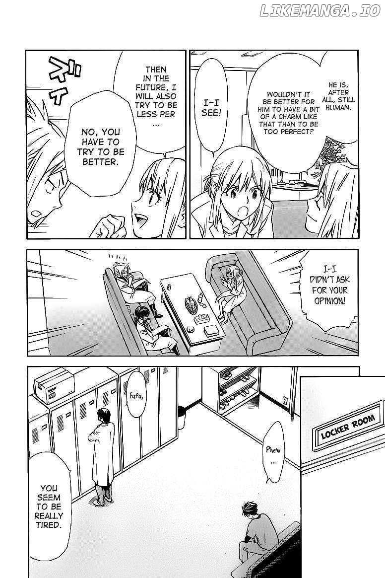 Saijou No Meii chapter 30 - page 10