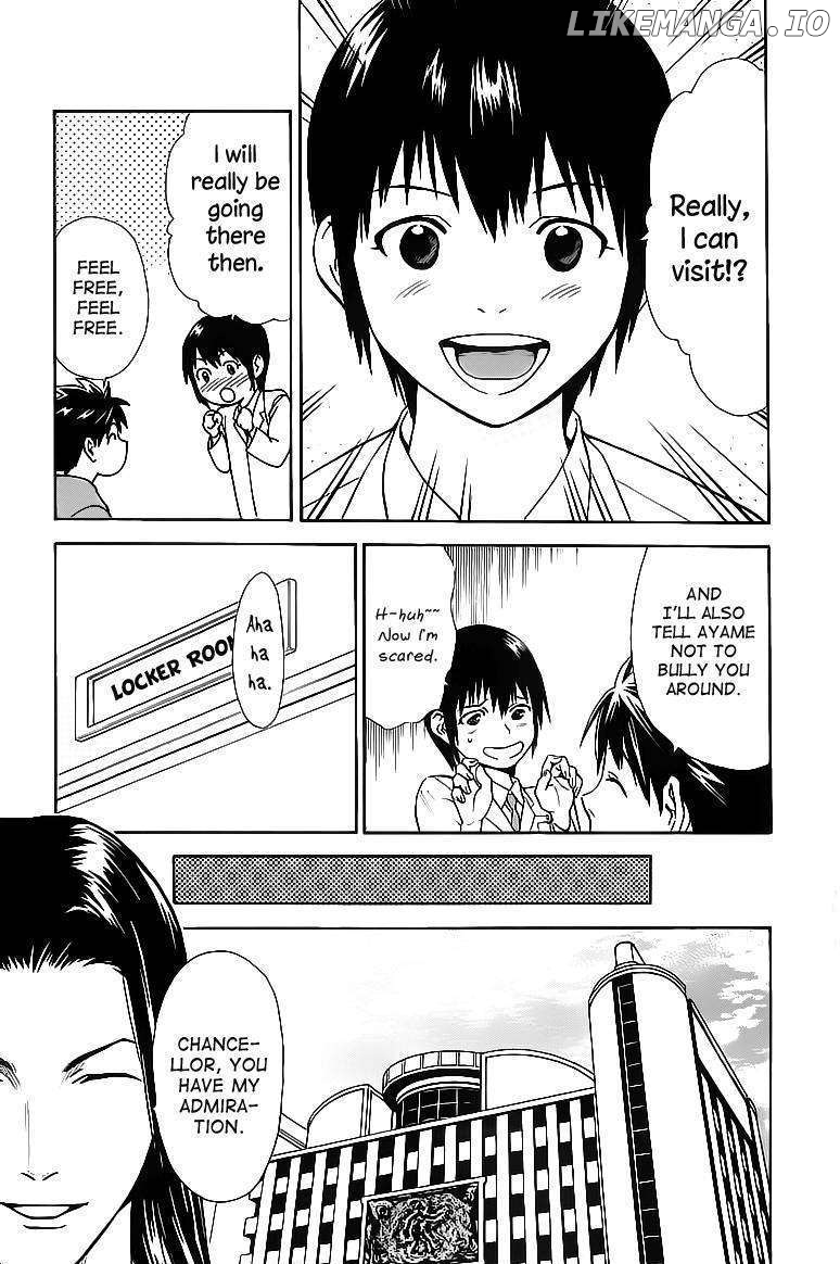 Saijou No Meii chapter 30 - page 13