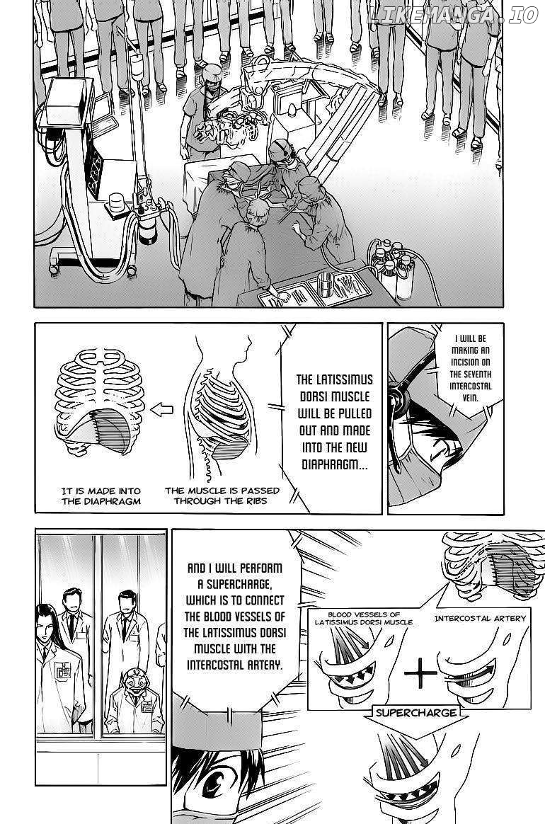 Saijou No Meii chapter 30 - page 2