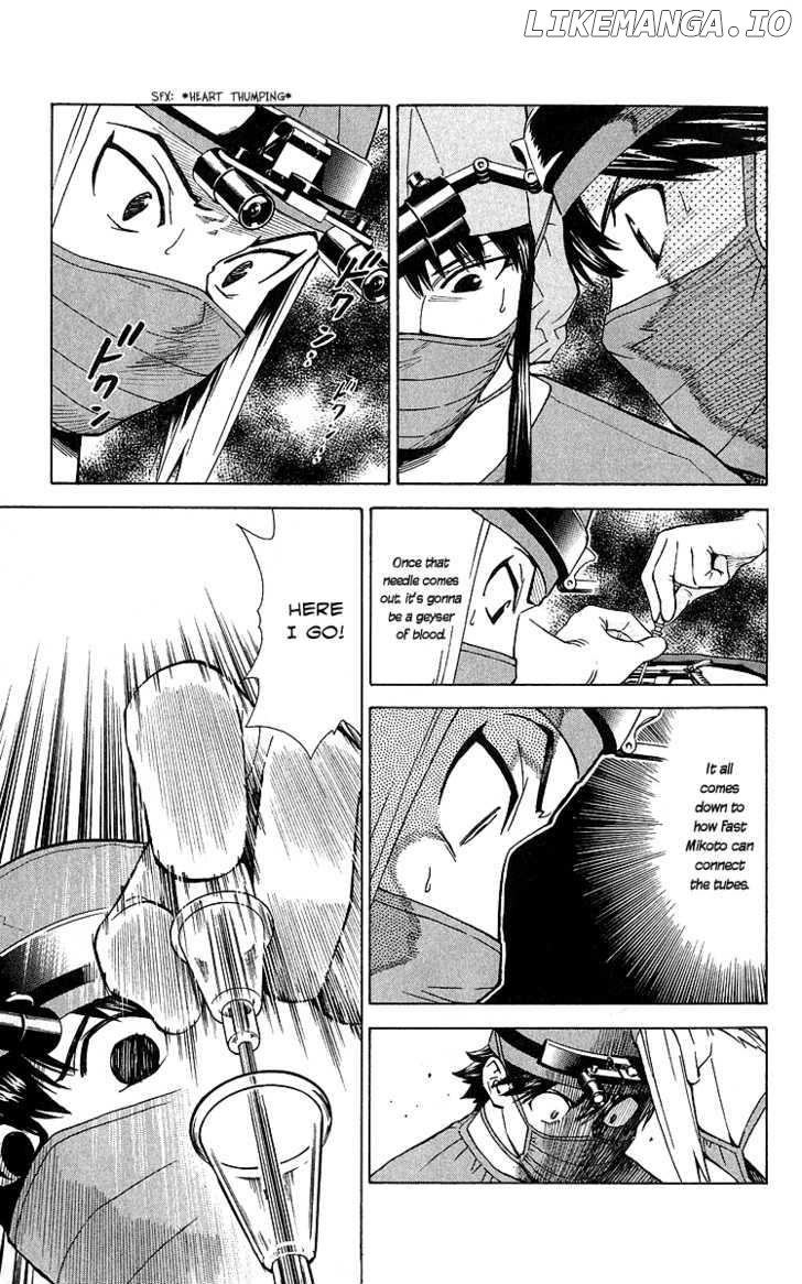 Saijou No Meii chapter 25 - page 13