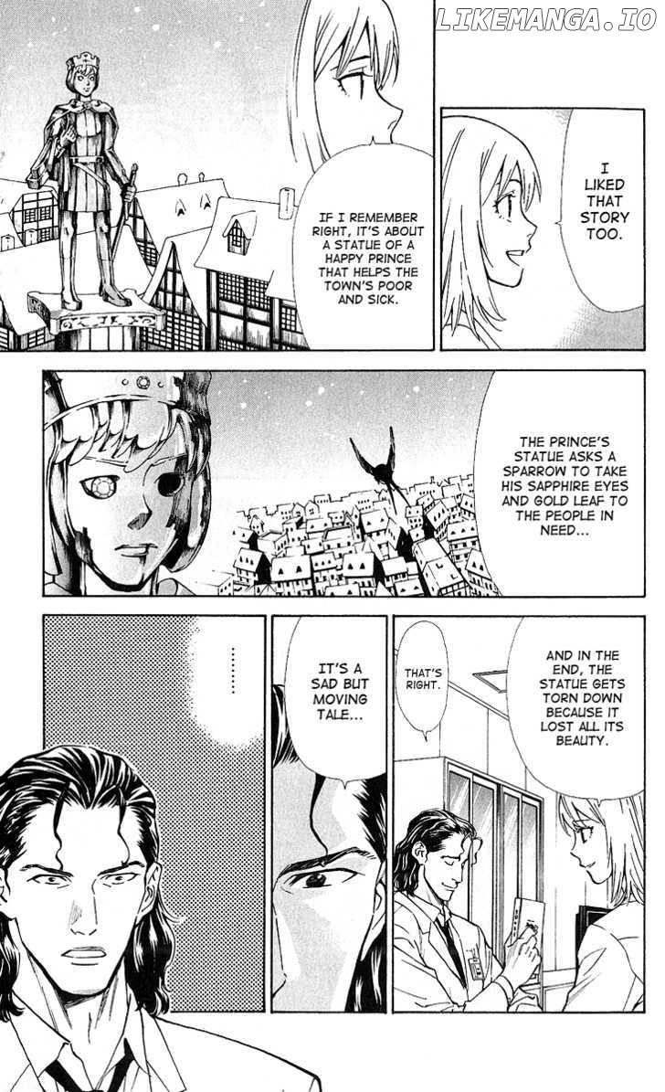 Saijou No Meii chapter 25 - page 7