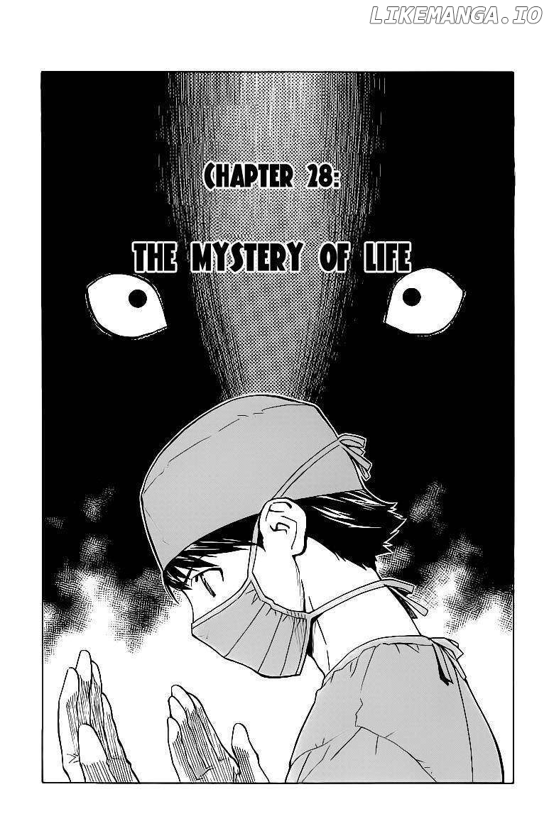 Saijou No Meii chapter 28 - page 1