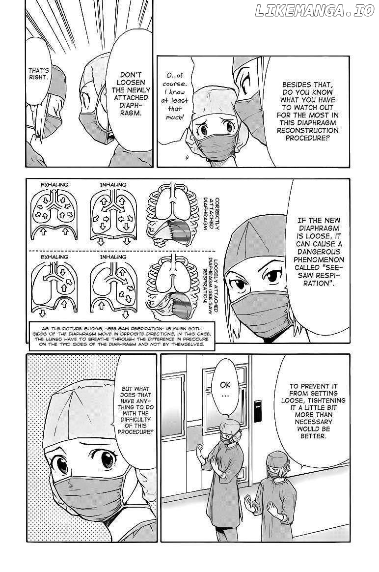 Saijou No Meii chapter 28 - page 14