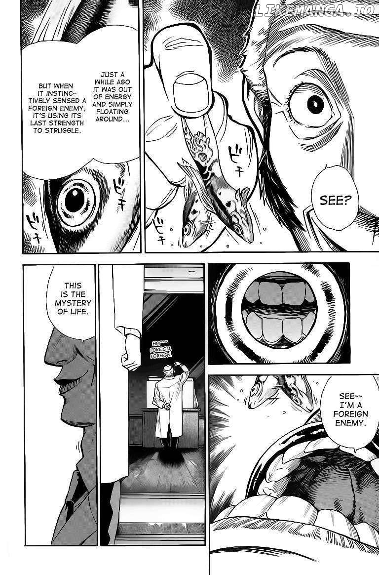 Saijou No Meii chapter 28 - page 8