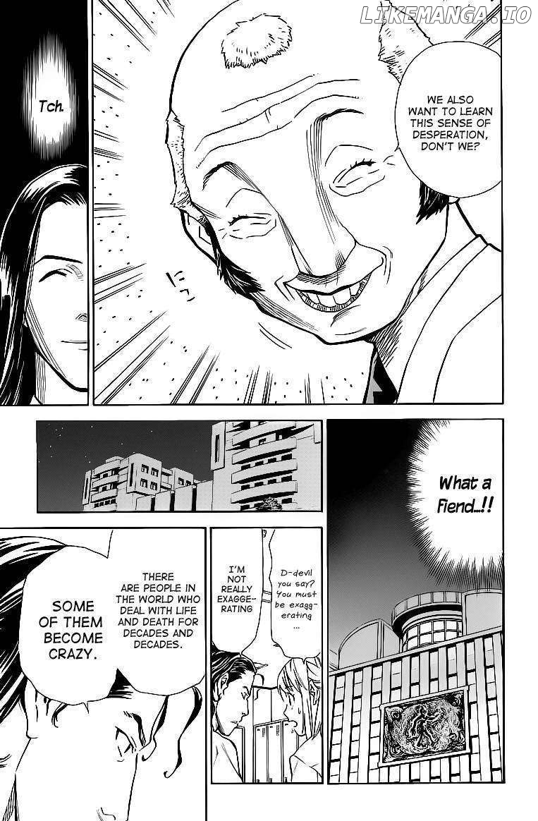 Saijou No Meii chapter 28 - page 9