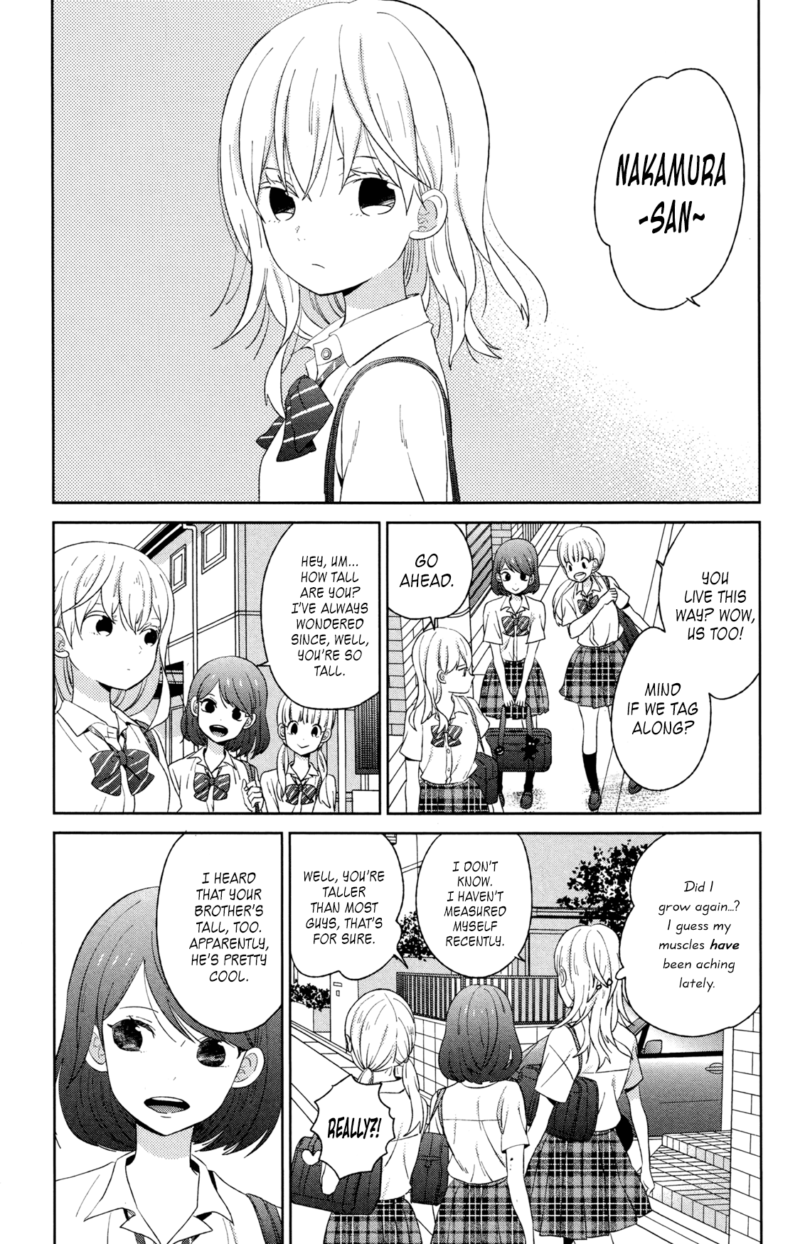 Taiyou No Ie chapter 50.2 - page 3