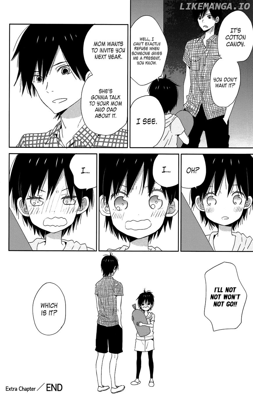 Taiyou No Ie chapter 20.5 - page 6