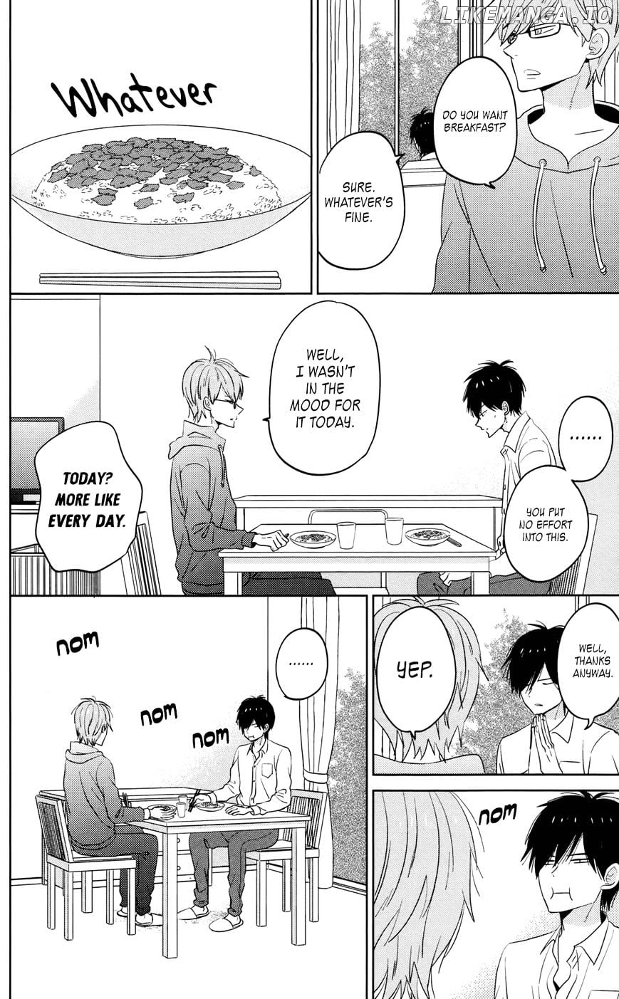 Taiyou No Ie chapter 44.7 - page 2