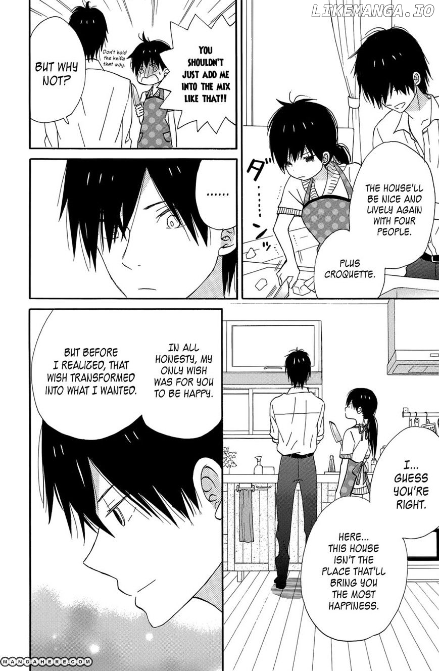 Taiyou No Ie chapter 18 - page 29