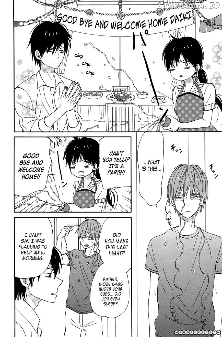 Taiyou No Ie chapter 18 - page 35