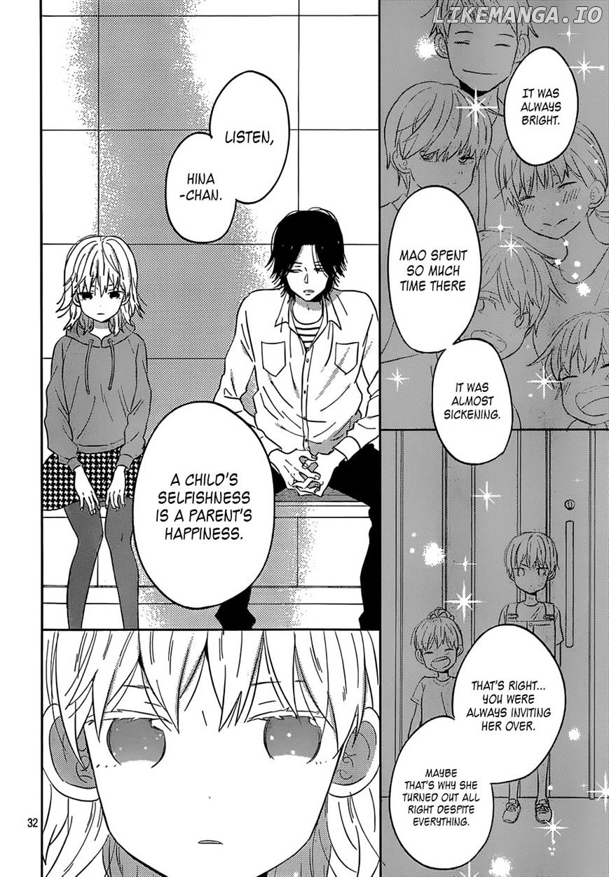 Taiyou No Ie chapter 41 - page 32