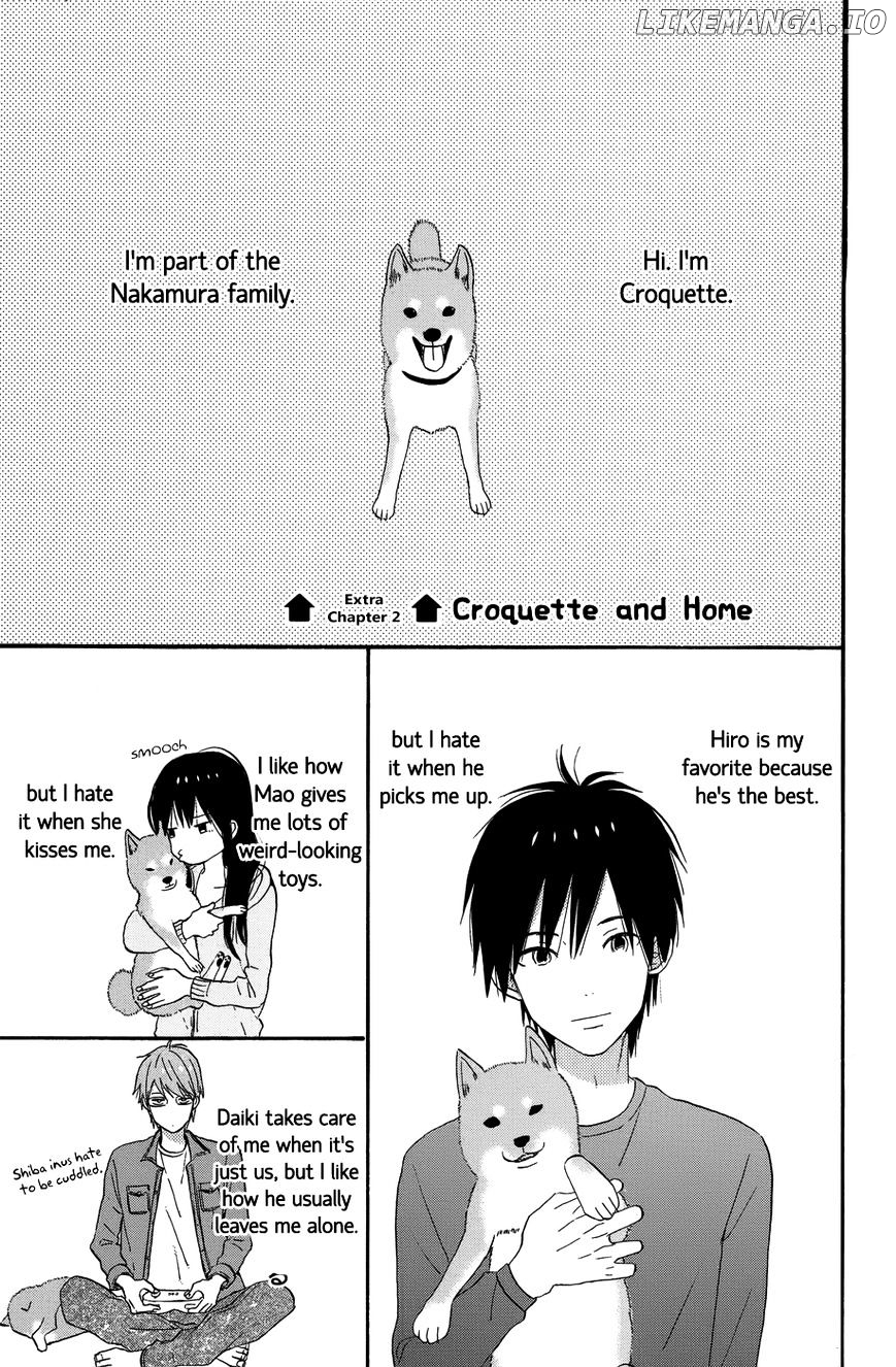 Taiyou No Ie chapter 28.2 - page 1