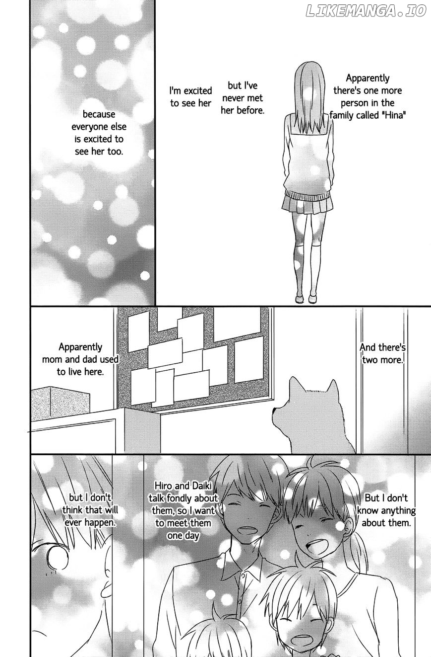 Taiyou No Ie chapter 28.2 - page 2