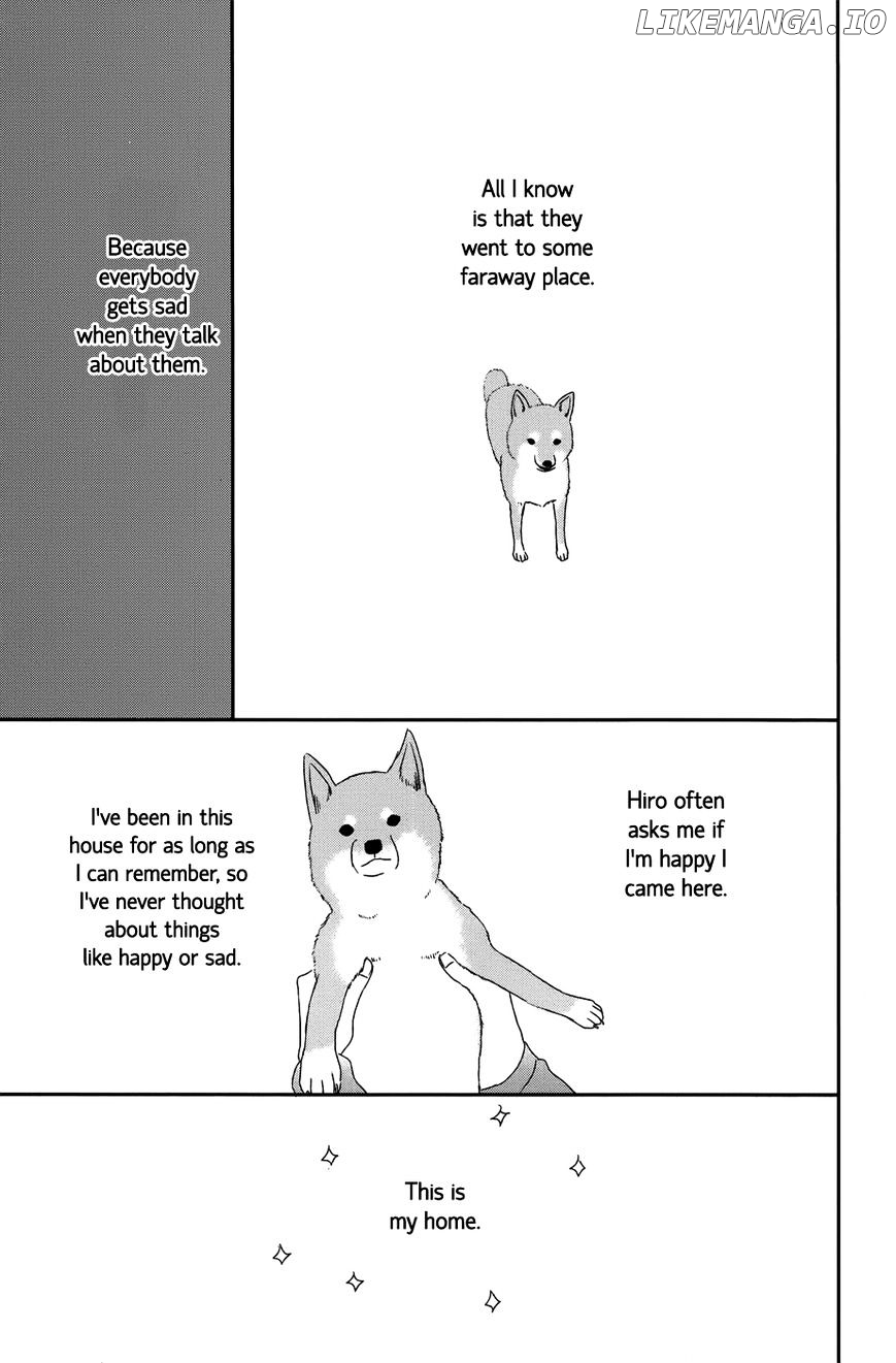 Taiyou No Ie chapter 28.2 - page 3