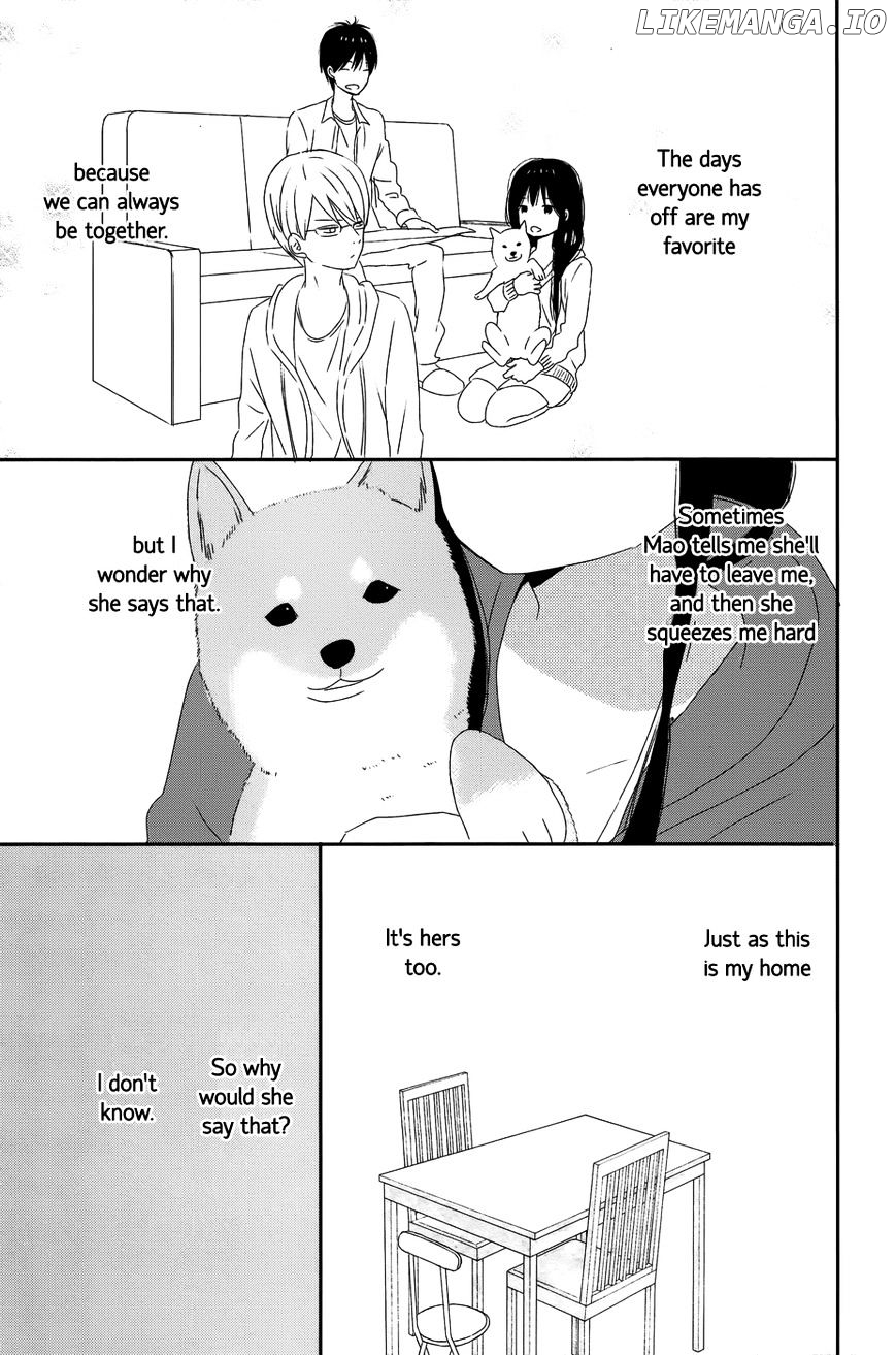 Taiyou No Ie chapter 28.2 - page 5