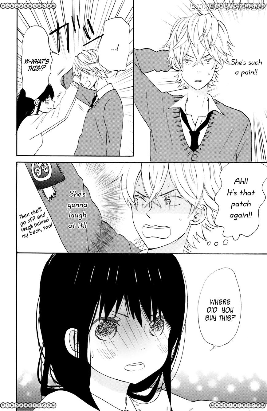 Taiyou No Ie chapter 12.5 - page 6