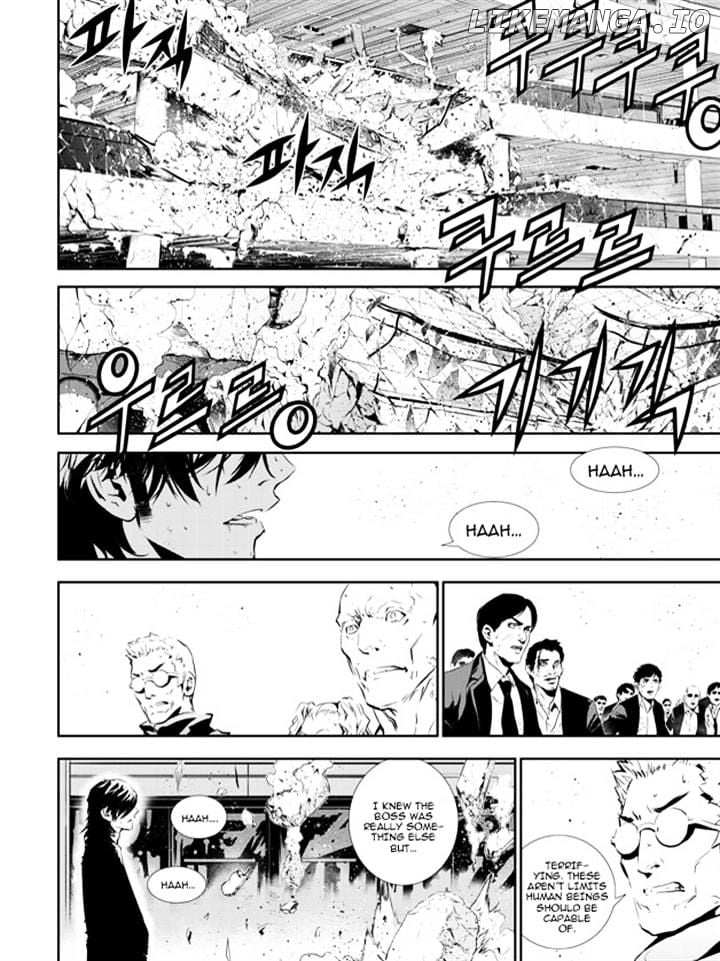 The Breaker: New Waves chapter 144 - page 2