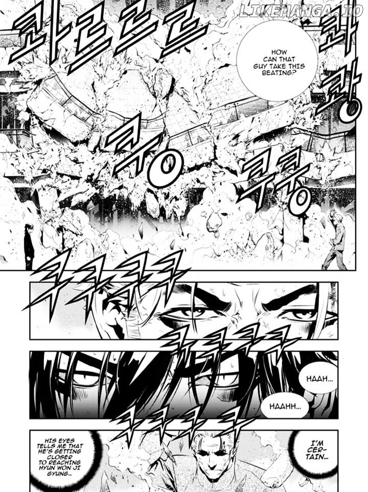 The Breaker: New Waves chapter 144 - page 3