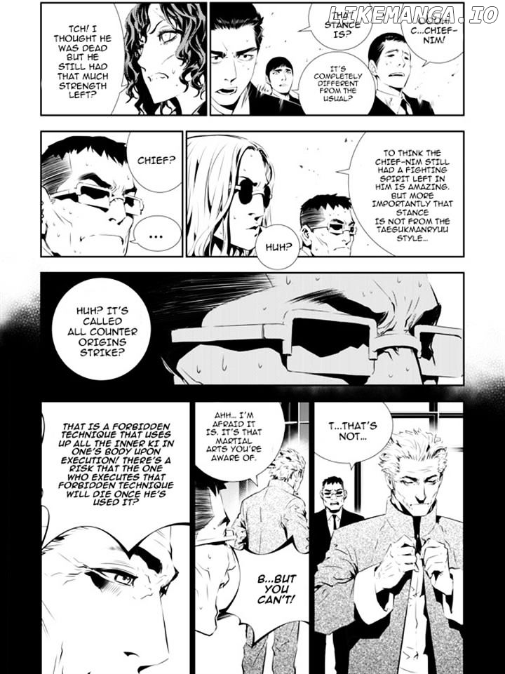 The Breaker: New Waves chapter 144 - page 8