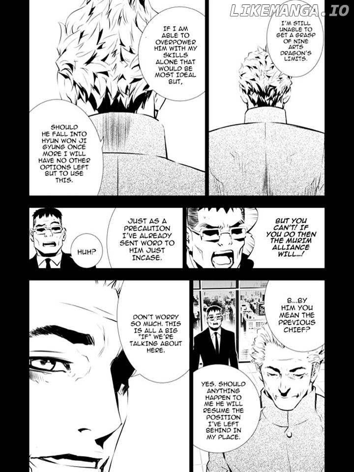 The Breaker: New Waves chapter 144 - page 9