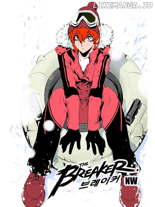 The Breaker: New Waves chapter 100 - page 2