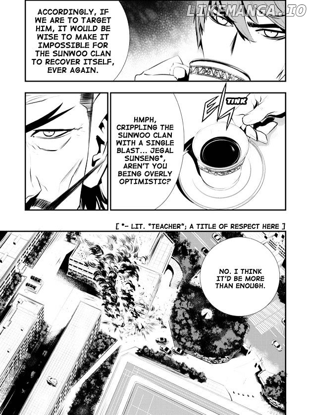The Breaker: New Waves chapter 100 - page 4