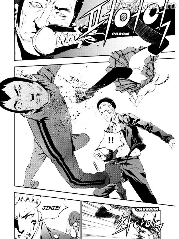 The Breaker: New Waves chapter 100 - page 6
