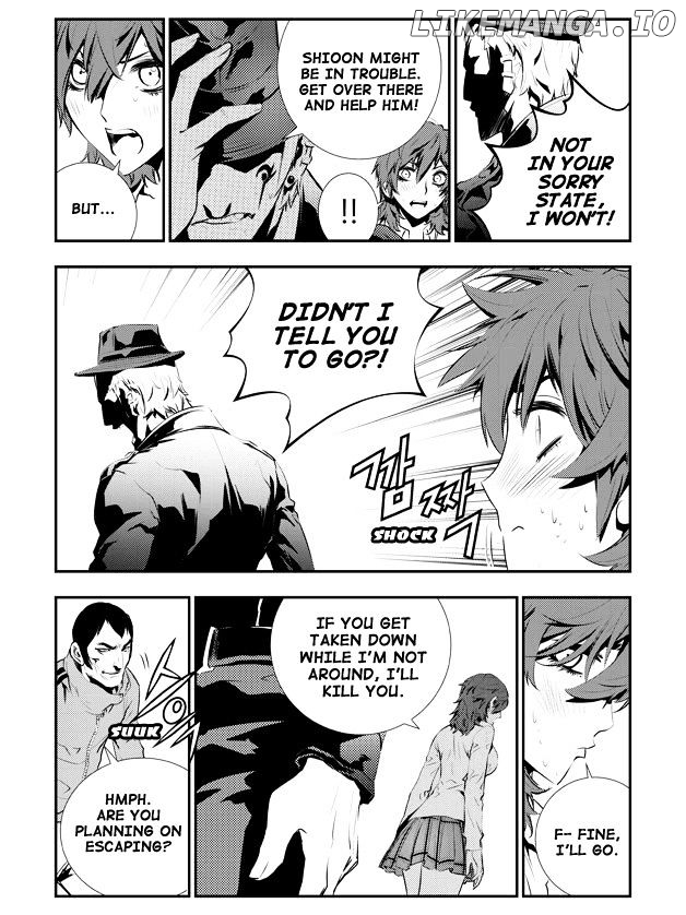 The Breaker: New Waves chapter 100 - page 8
