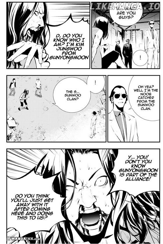 The Breaker: New Waves chapter 84 - page 3