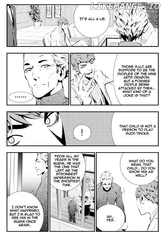 The Breaker: New Waves chapter 84 - page 7