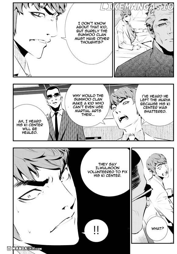 The Breaker: New Waves chapter 84 - page 8