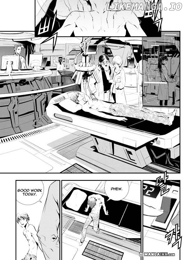 The Breaker: New Waves chapter 84 - page 9