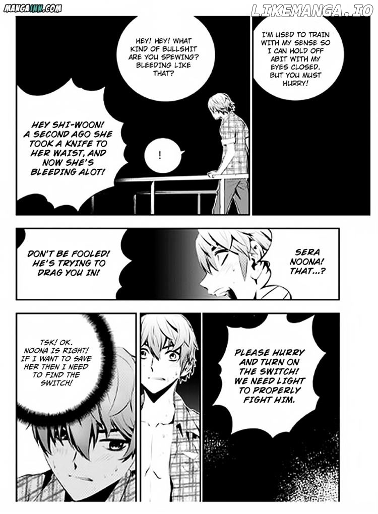 The Breaker: New Waves chapter 75 - page 6