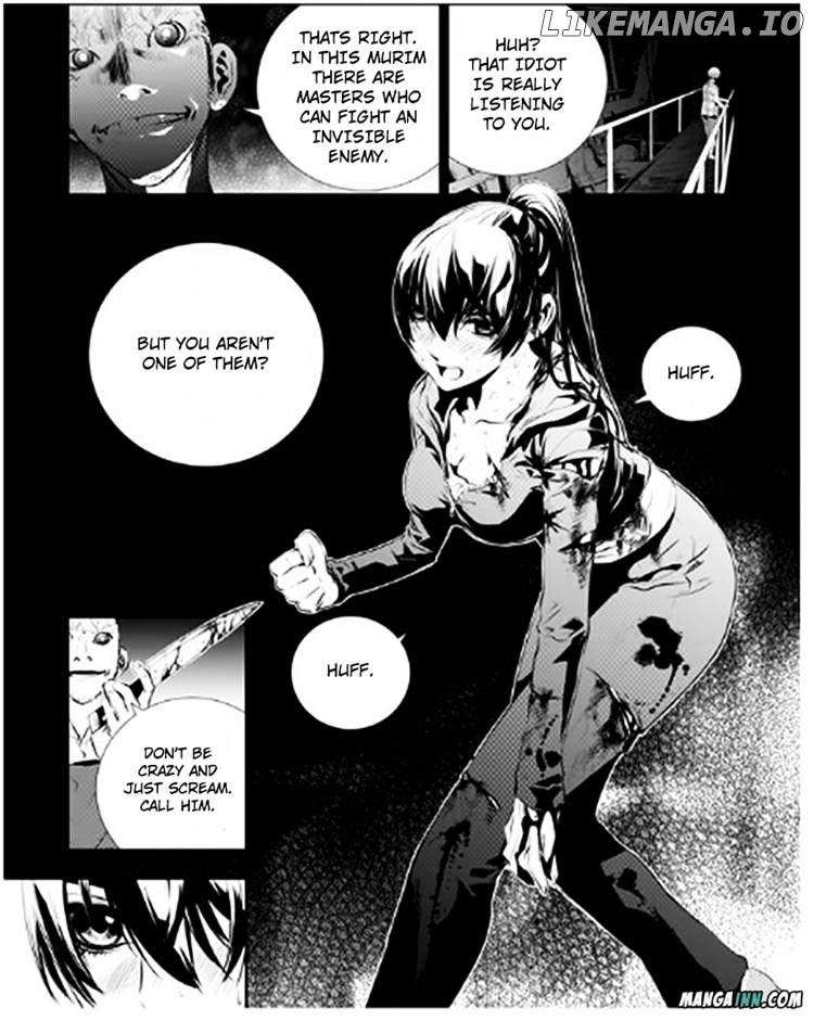 The Breaker: New Waves chapter 75 - page 7
