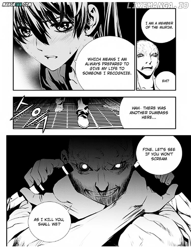 The Breaker: New Waves chapter 75 - page 8