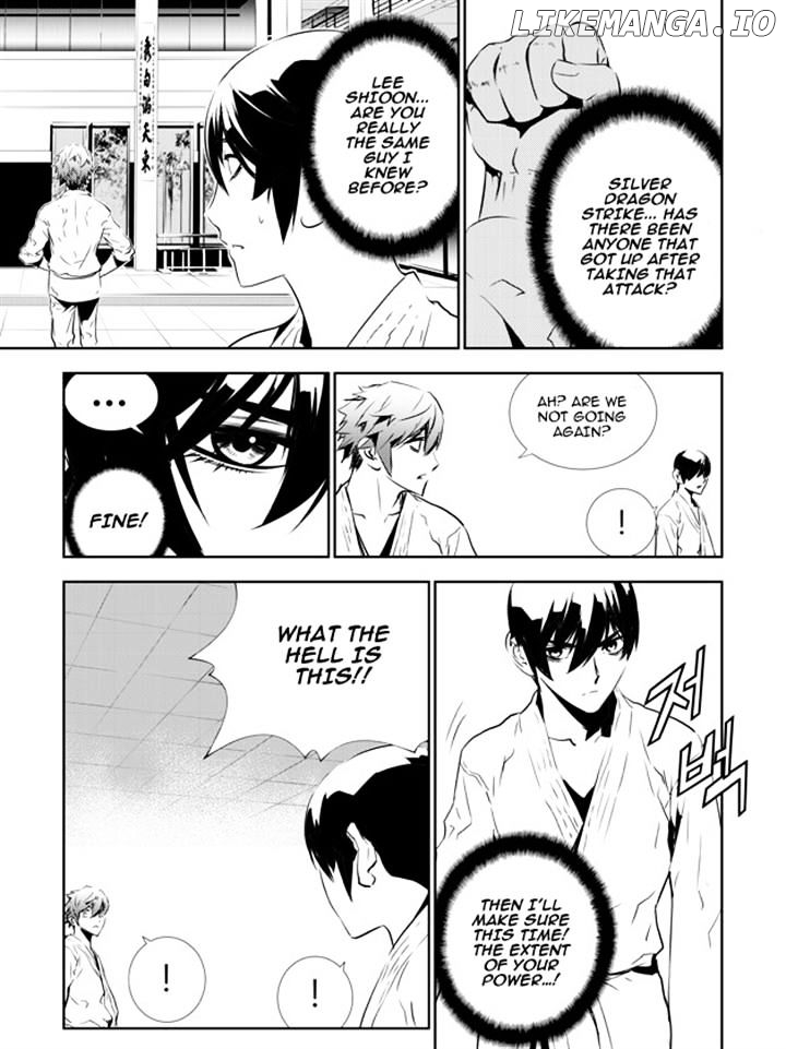 The Breaker: New Waves chapter 136 - page 12