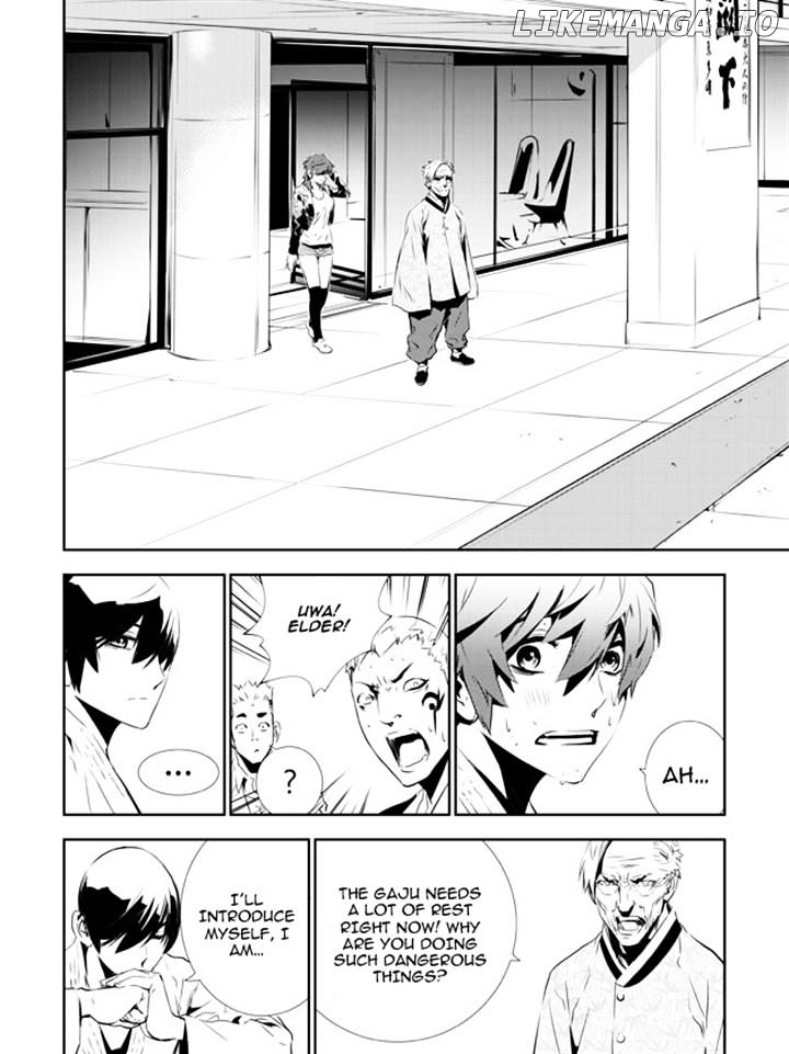 The Breaker: New Waves chapter 136 - page 13