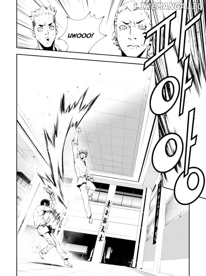 The Breaker: New Waves chapter 136 - page 2