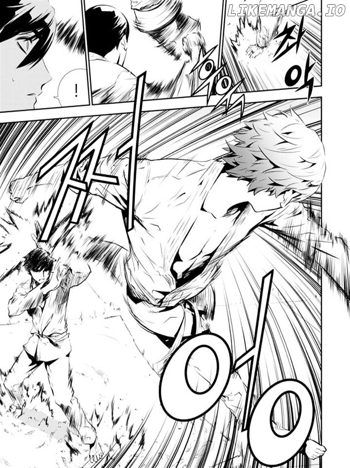 The Breaker: New Waves chapter 136 - page 3