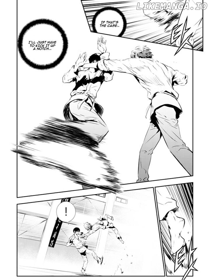 The Breaker: New Waves chapter 136 - page 6