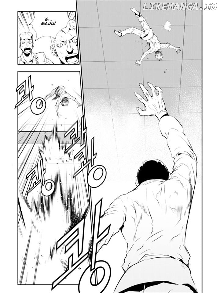 The Breaker: New Waves chapter 136 - page 9