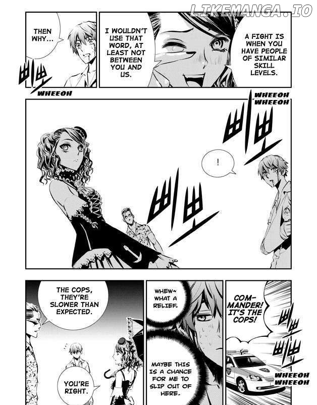 The Breaker: New Waves chapter 34 - page 13