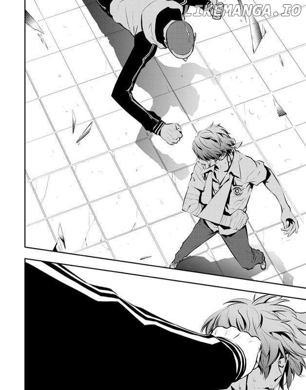 The Breaker: New Waves chapter 34 - page 3