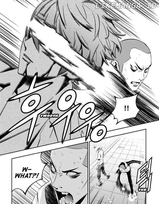 The Breaker: New Waves chapter 34 - page 4