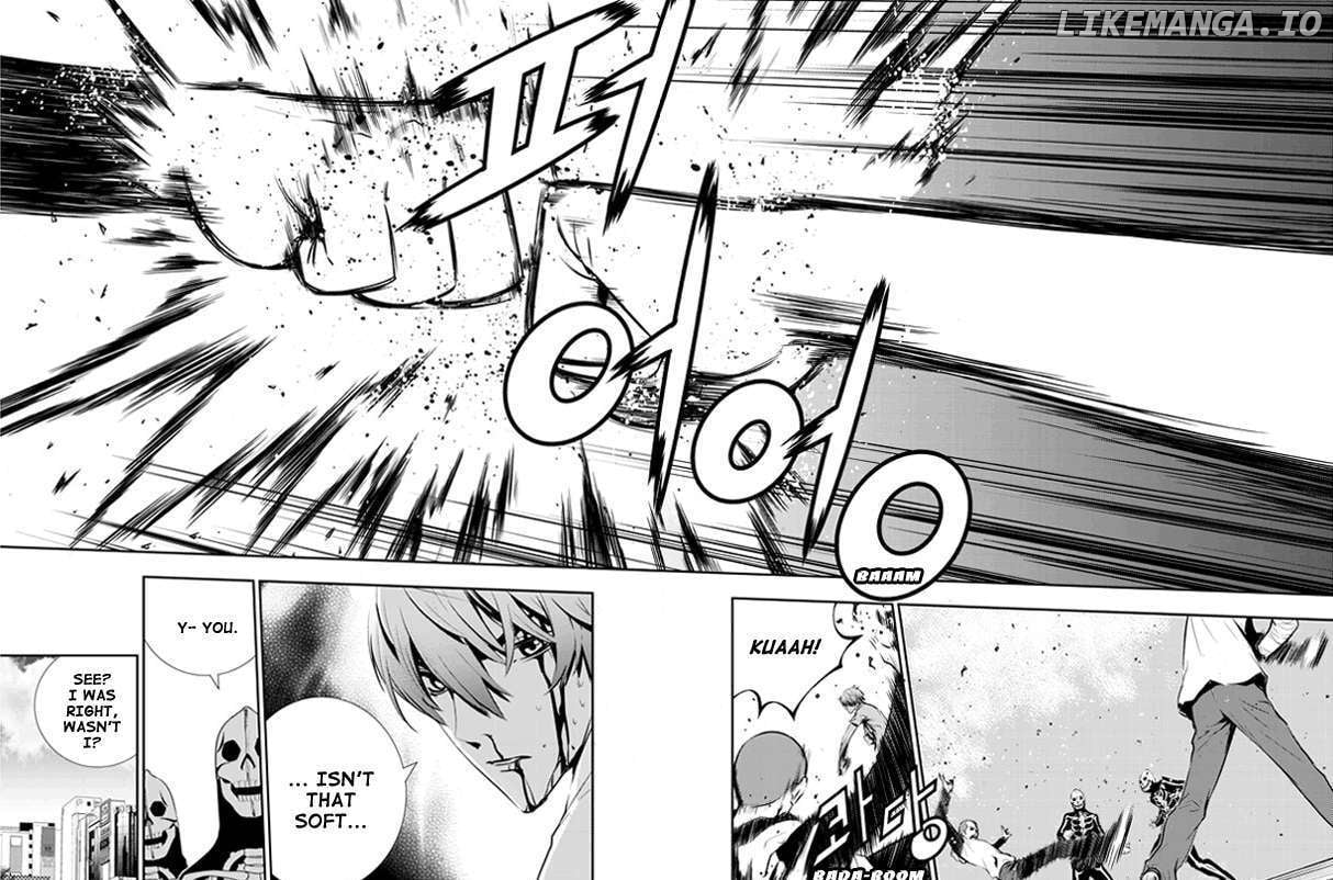 The Breaker: New Waves chapter 34 - page 7