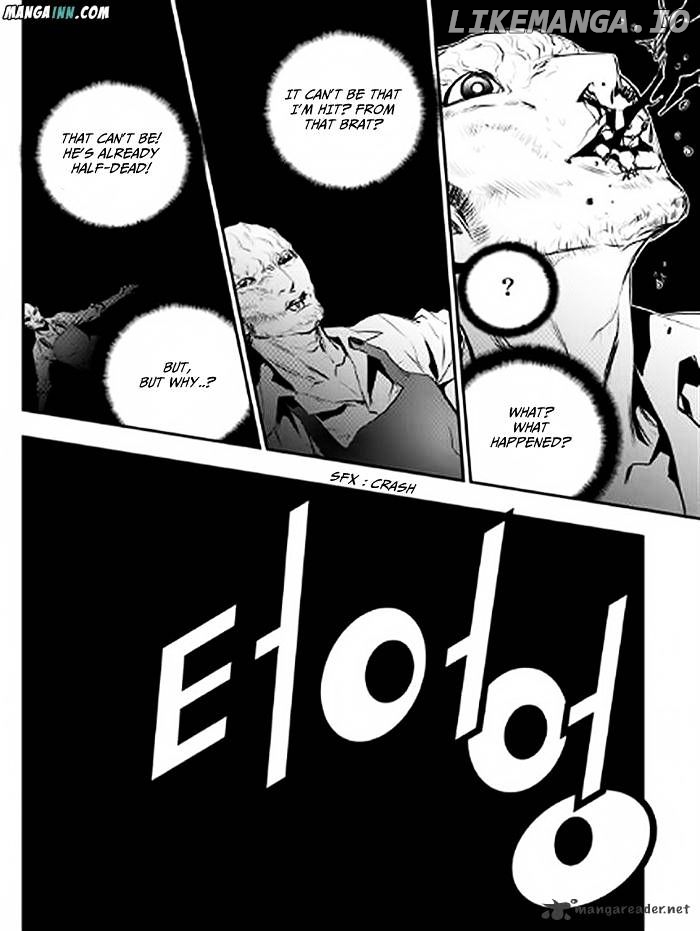 The Breaker: New Waves chapter 76 - page 5