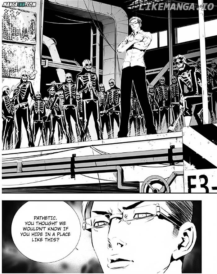 The Breaker: New Waves chapter 76 - page 8