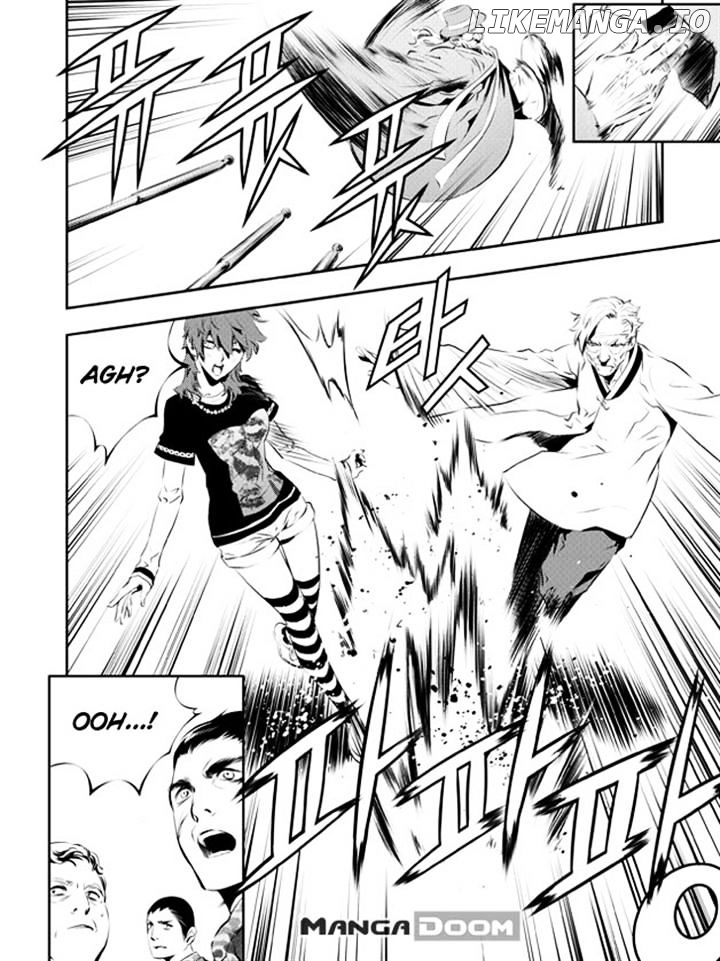 The Breaker: New Waves chapter 127 - page 14